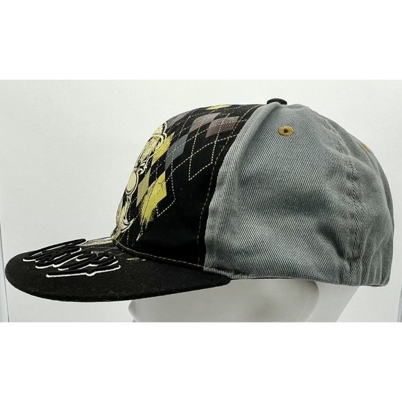 Disney GRUMPY Baseball Cap/Hat, Embroidered, Adult 22.25” circumference . - Picture 6 of 11